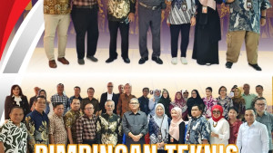 Bimbingan Teknis Jabatan Akademik Dosen